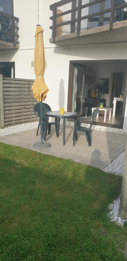 Vacances Relax A Bredene Buitenkant foto