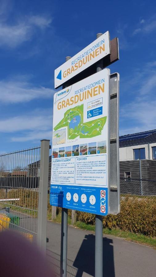 Vacances Relax A Bredene Buitenkant foto