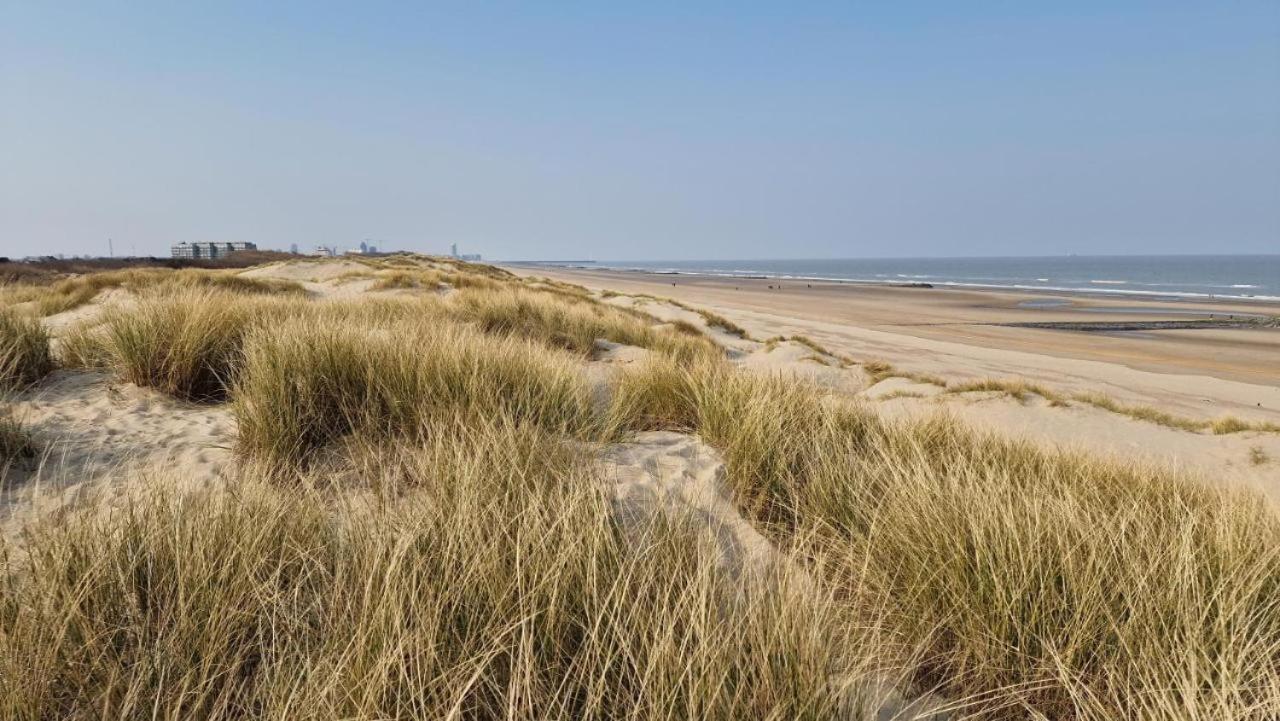 Vacances Relax A Bredene Buitenkant foto