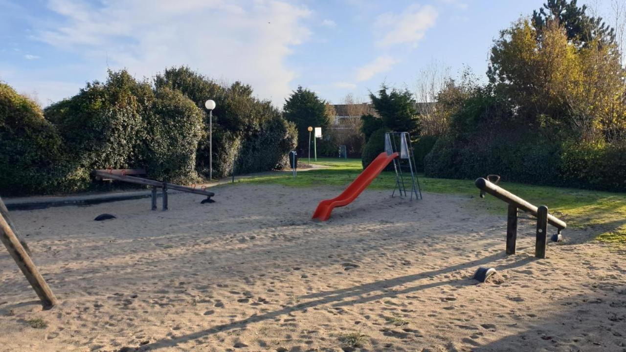 Vacances Relax A Bredene Buitenkant foto
