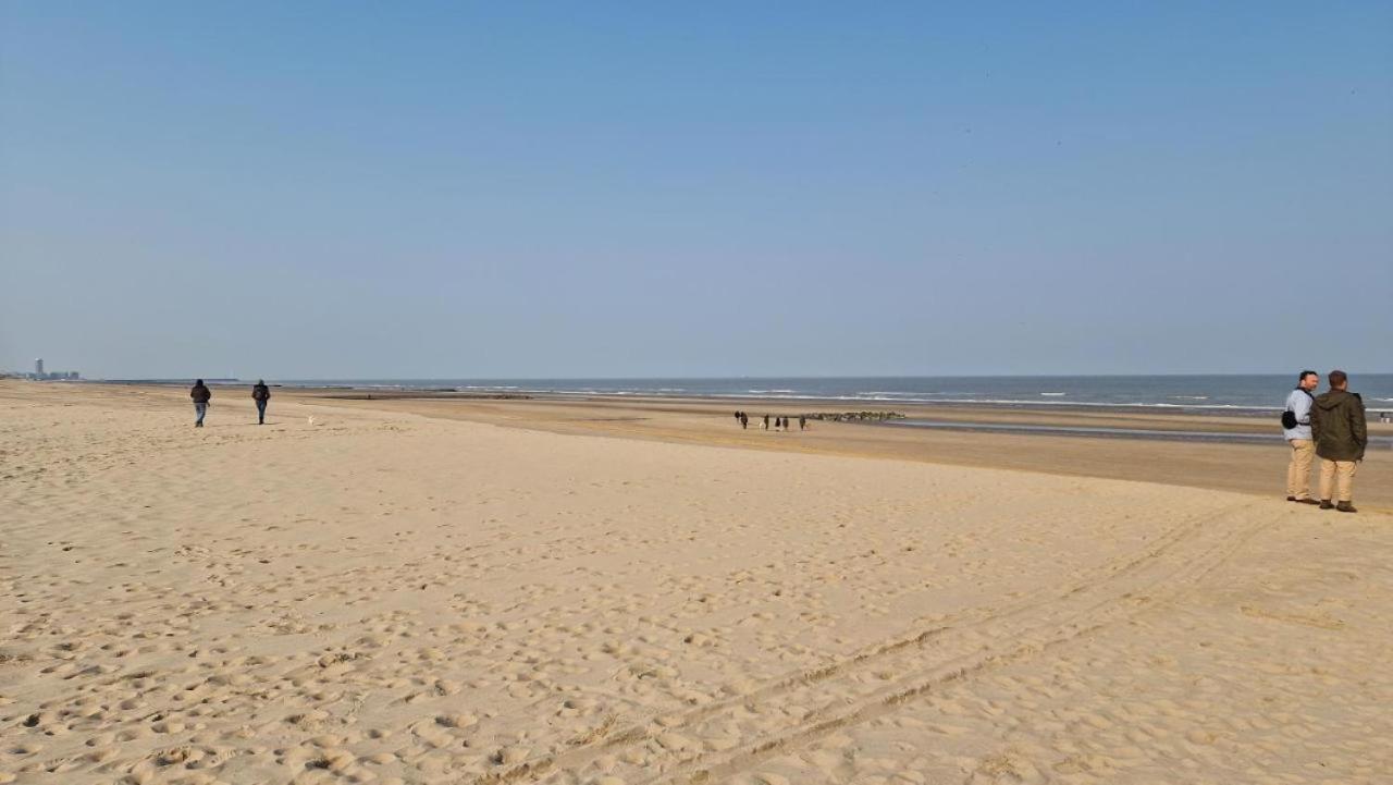 Vacances Relax A Bredene Buitenkant foto