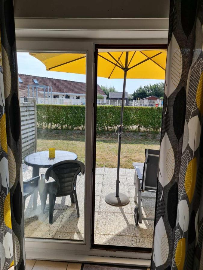 Vacances Relax A Bredene Buitenkant foto