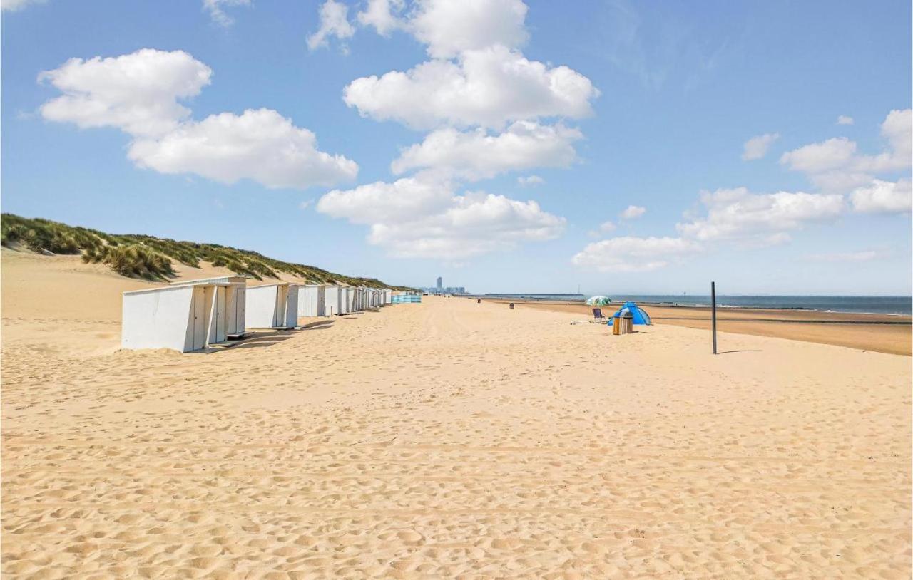 Vacances Relax A Bredene Buitenkant foto