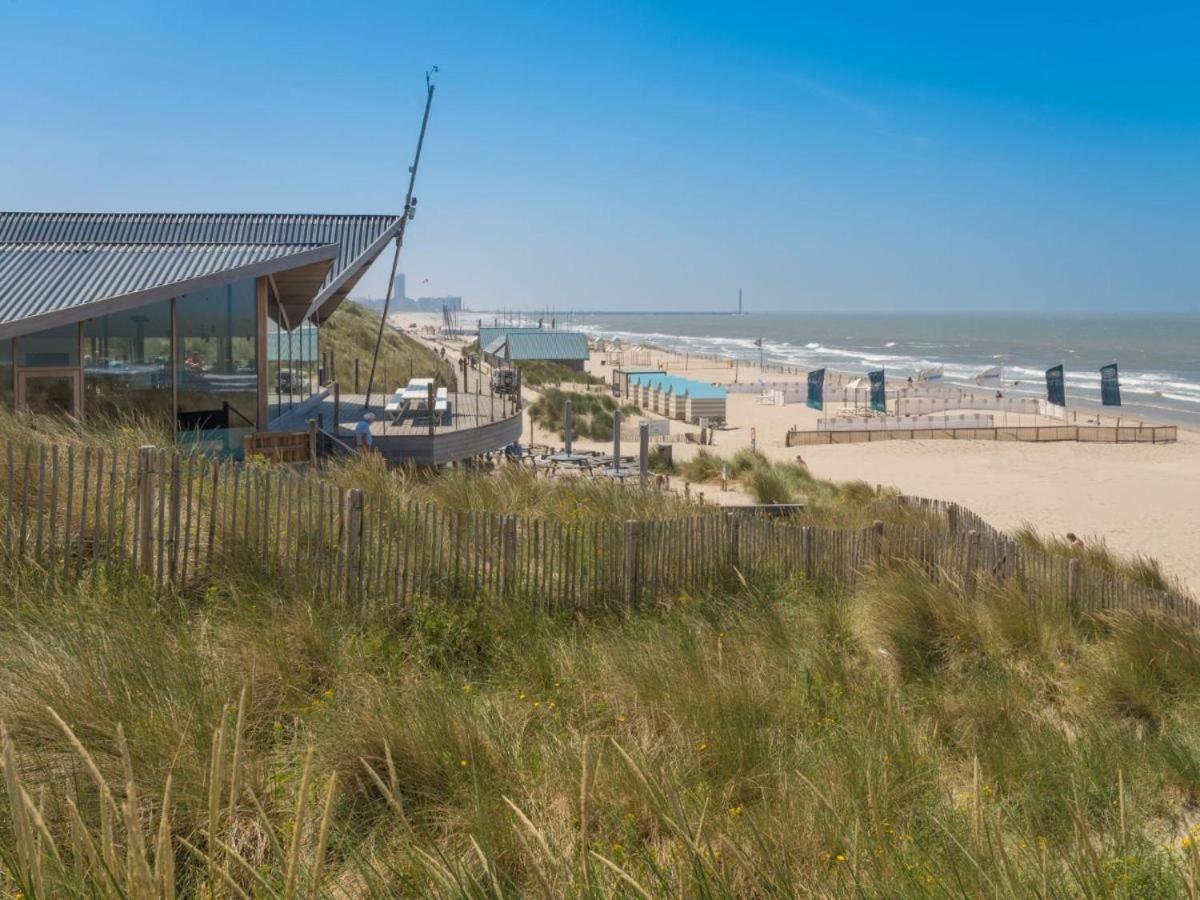 Vacances Relax A Bredene Buitenkant foto