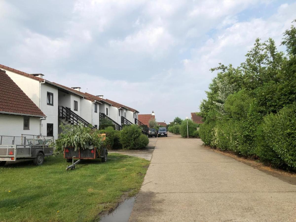 Vacances Relax A Bredene Buitenkant foto
