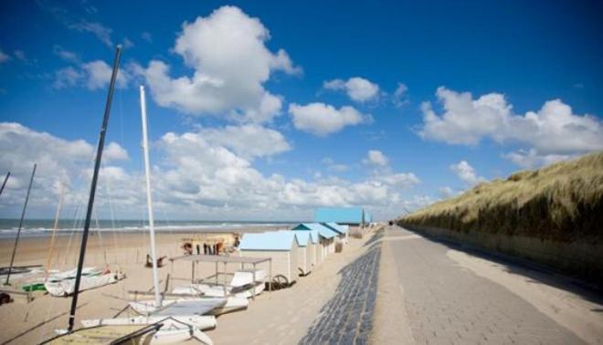 Vacances Relax A Bredene Buitenkant foto