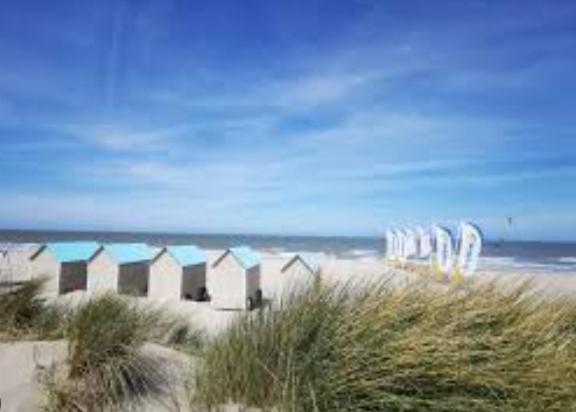 Vacances Relax A Bredene Buitenkant foto