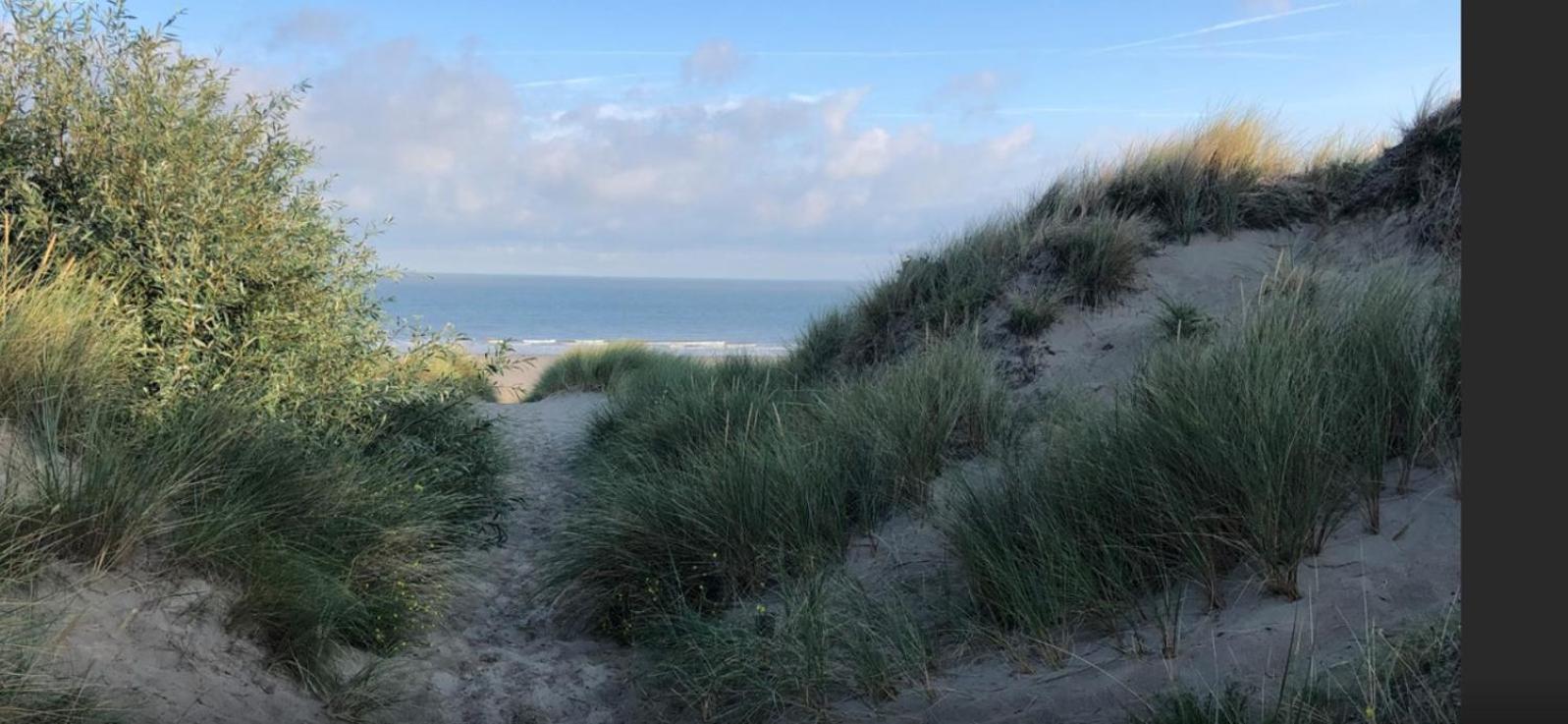 Vacances Relax A Bredene Buitenkant foto