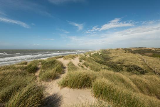Vacances Relax A Bredene Buitenkant foto