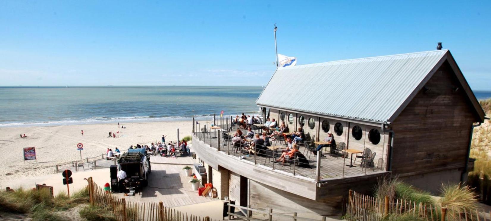 Vacances Relax A Bredene Buitenkant foto